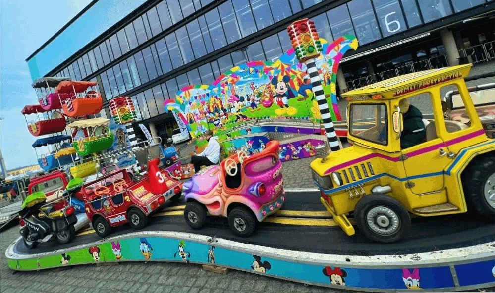 Traukinukas - nuotrauka 3